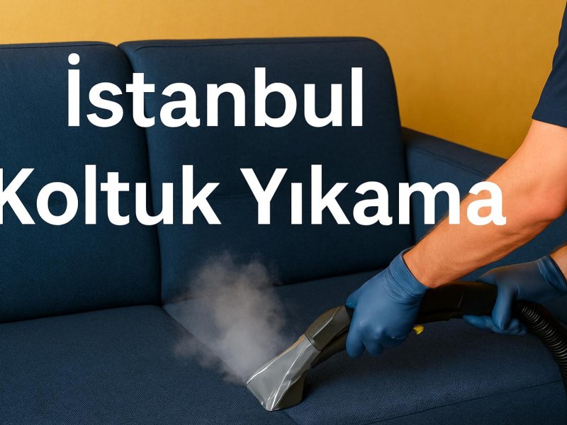 İsmetpaşa Mahallesi | Koltuk Yıkama | 0534 224 04 17 | İstanbul Geneli |  
